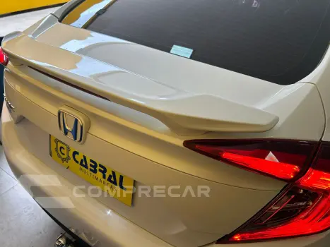 Civic Sedan EXL 2.0 Flex 16V Aut.4p