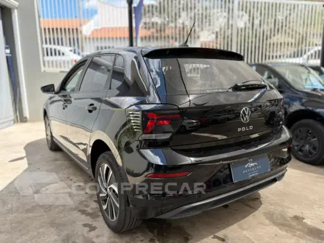 Polo Highline TSI 1.0 Flex 12V Aut.