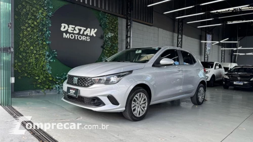 Fiat ARGO 1.0 6V Flex. 5 portas