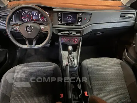 VIRTUS 1.6 MSI SENSE TOTAL FLEX AUTOMÁTICO