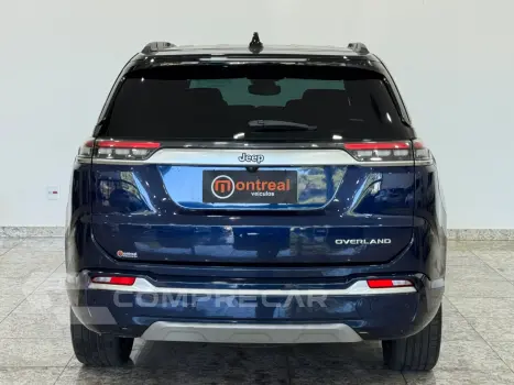 COMMANDER 1.3 T270 Turbo Overland