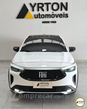 Fastback 1.3 16V 4P FLEX LIMITED EDITION TURBO 270 AUTOMÁTIC