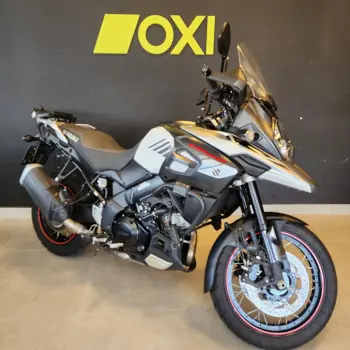 SUZUKI DL 1000 XT V-STROM