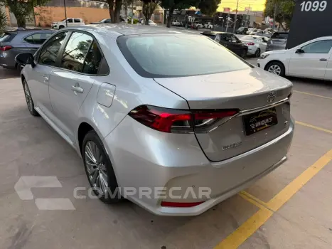 Corolla 2.0 Vvt-Ie Flex Xei Direct Shift