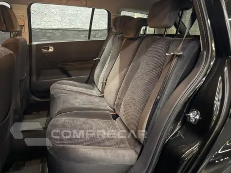 MEGANE 1.6 DYNAMIQUE GRAND TOUR 16V FLEX 4P MANUAL