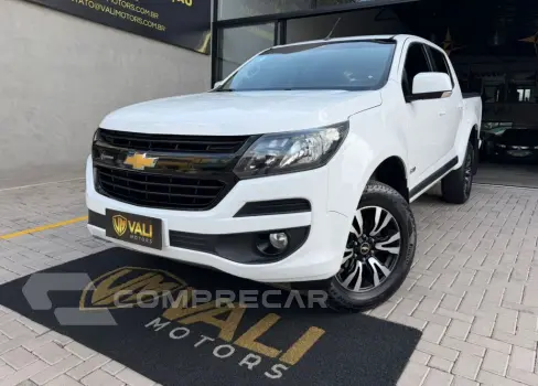 CHEVROLET S10 Pick-Up LT 2.5 Flex 4x2 CD Aut. 4 portas