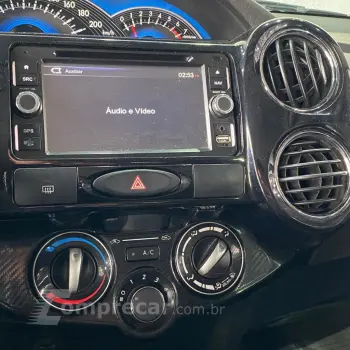 ETIOS XLS 1.5 Flex 16V 5p Mec.