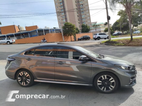 Arrizo 6 Pro 1.5 16V 4P FLEX TURBO AUTOMÁTICO CVT
