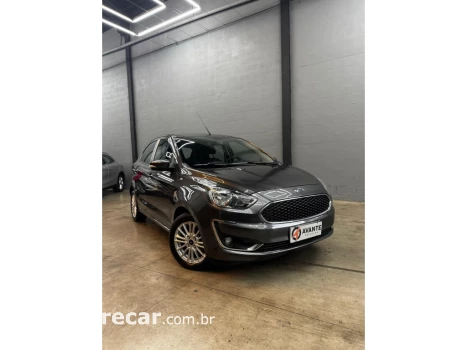 KA 1.5 TI-VCT FLEX TITANIUM AUTOMÁTICO