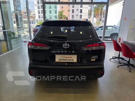 COROLLA CROSS 1.8 VVT-I HYBRID FLEX XRX CVT