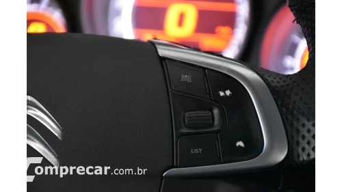 C4 LOUNGE - 2.0 MPFI TENDANCE 16V 4P AUTOMÁTICO