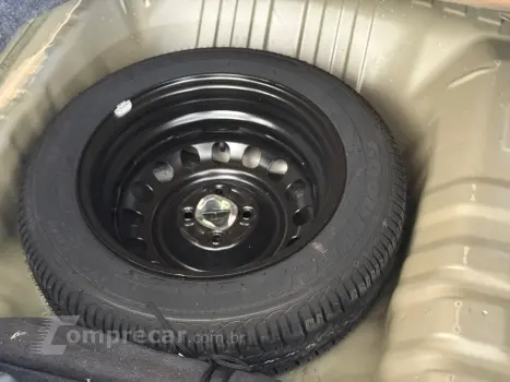 CITY Sedan EX 1.5 Flex 16V 4p Aut.