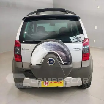 IDEA ADVENTURE 1.8 16V(FLEX) 4P