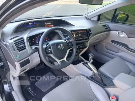 CIVIC 2.0 LXR 16V