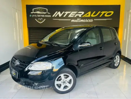 Volkswagen FOX 1.6 MI 8V 4 portas