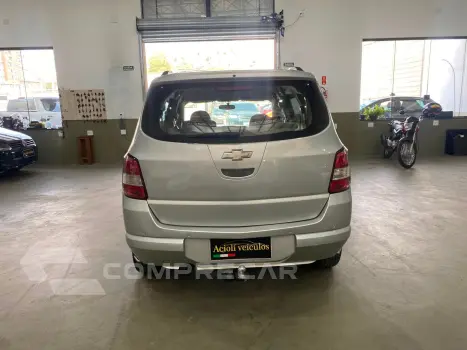 Spin 1.8 Ltz 8V Flex 4P Automático