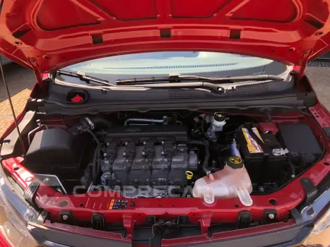 Onix 1.4 Mpfi Activ 8V Flex 4P Automático