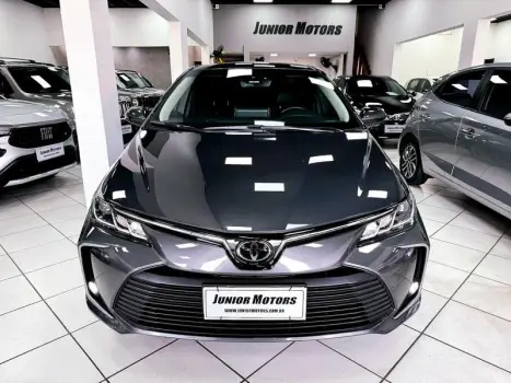 COROLLA XEI 2.0 16V FLEX AUT.