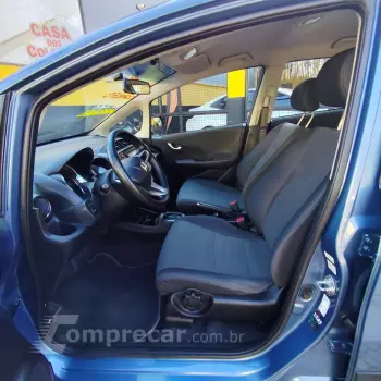 Fit Twist 1.5 Flex 16V 5p Aut.