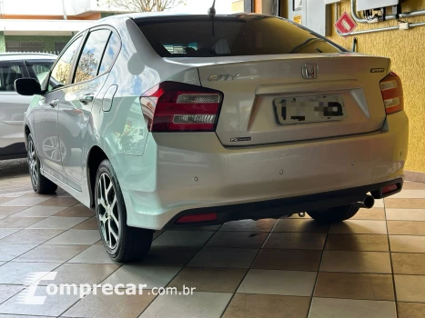 CITY 1.5 Sport 16V