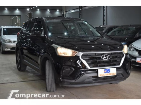 CRETA - 1.6 16V ATTITUDE AUTOMÁTICO