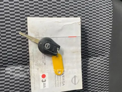 VERSA - 1.6 16V START S 4P MANUAL