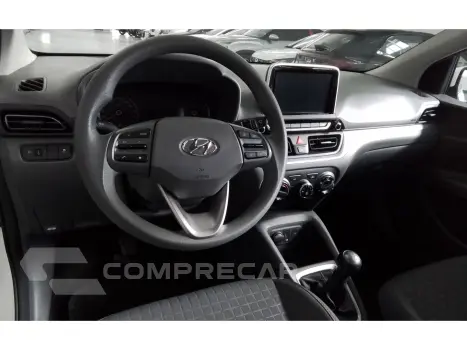 HB20S 1.0 12V FLEX COMFORT MANUAL