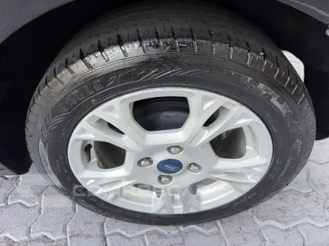 Fiesta SE 1.6 16V Flex 5p