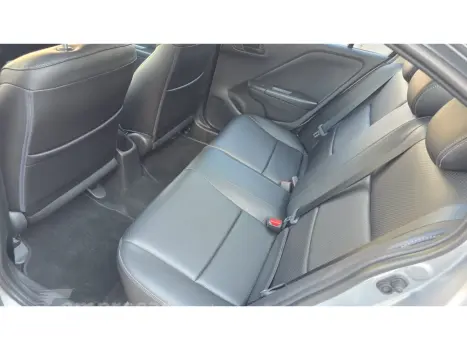 CITY 1.5 PERSONAL 16V FLEX 4P AUTOMÁTICO