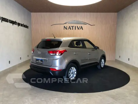 Creta 1.6 16V Flex Action Automático