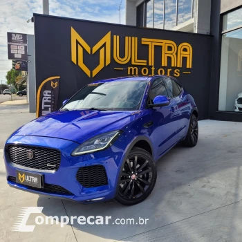 JAGUAR E-Pace R-Dynamic HSE 2.0 AWD 300cv Aut. 4 portas