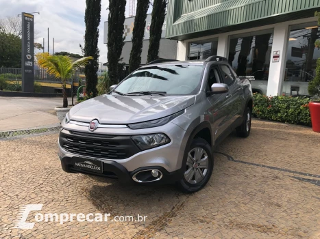Fiat Toro 1.8 16V Evo Flex Freedom At6 4 portas