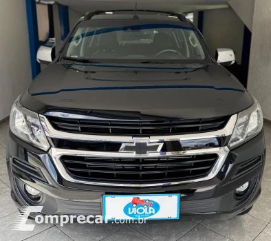 TRAILBLAZER 2.8 LTZ 4X4 16V Turbo