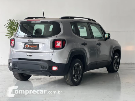 RENEGADE 1.8 16V