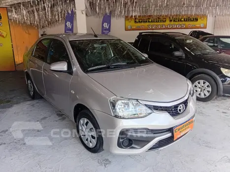 Etios SD XS 1.5 AT