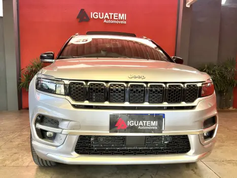 COMMANDER 1.3 T270 TURBO FLEX OVERLAND AT6