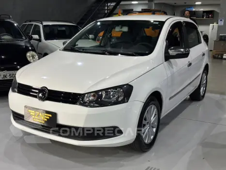 Volkswagen GOL 1.0 MI TRENDLINE 8V FLEX 4P MANUAL 4 portas
