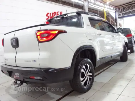 TORO - 1.8 16V EVO FREEDOM AT6