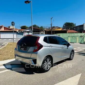FIT 1.5 EX 16V