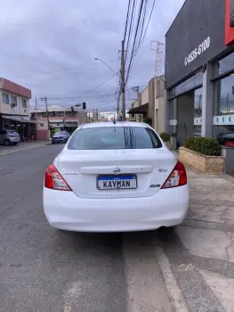 VERSA 1.6 16V SV