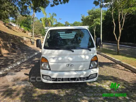 HR 2.5 Longo COM Caçamba 4X2 16V 130cv Turbo Intercooler