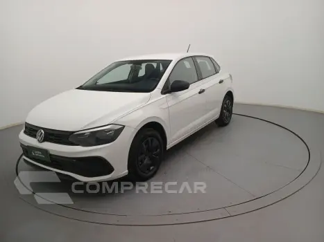 Volkswagen POLO 1.0 MPI TRACK MANUAL 4 portas