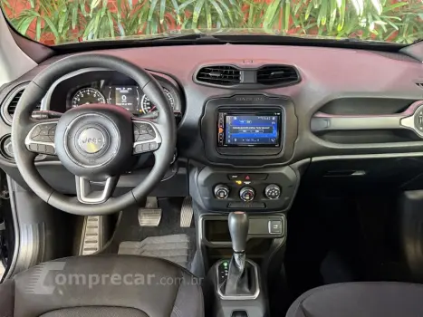 RENEGADE 1.8 16V FLEX 4P AUTOMÁTICO