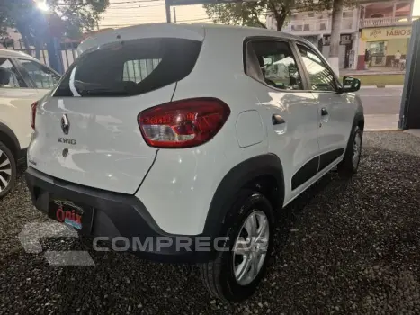 KWID - 1.0 12V SCE ZEN MANUAL