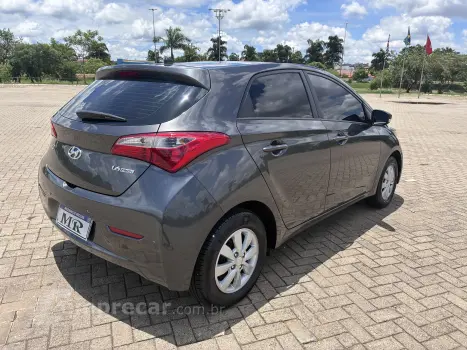 HB20 1.6 Comfort Plus 16V