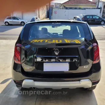 DUSTER Dynamique 2.0 Flex 16V Aut.