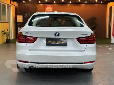 320i 2.0 GT SPORT 16V TURBO GASOLINA 4P AUTOMÁTICO