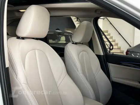 X1 2.0 16V 4P SDRIVE 20I X-LINE ACTIVEFLEX TURBO AUTOMÁTICO