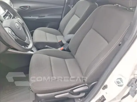 YARIS 1.5 16V FLEX XL MULTIDRIVE