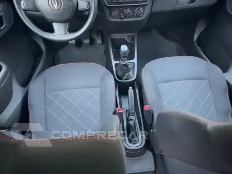 Kwid 1.0 12V Sce Flex Zen Manual